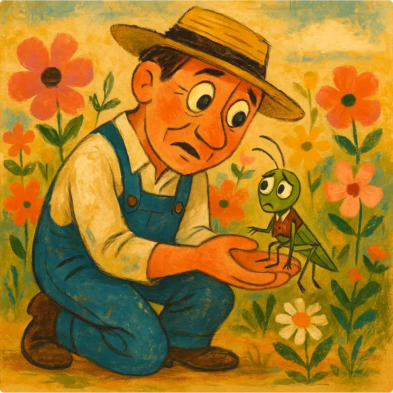 The Grasshopper