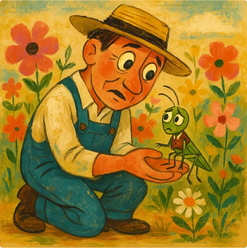 The Grasshopper