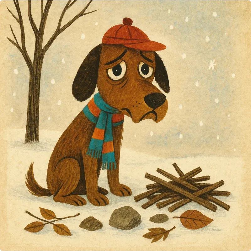 Aesop's Fables - The Dog's House