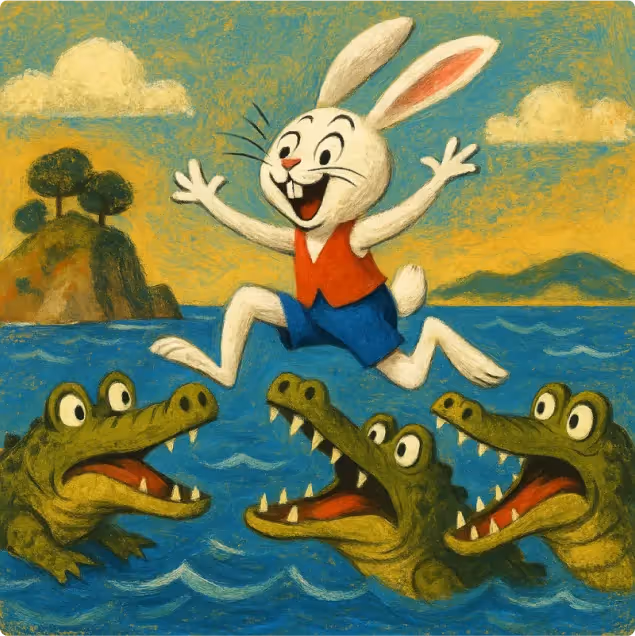 The White Hare of Inaba