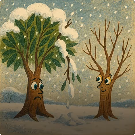 The Olive-Tree and The Fig-Tree