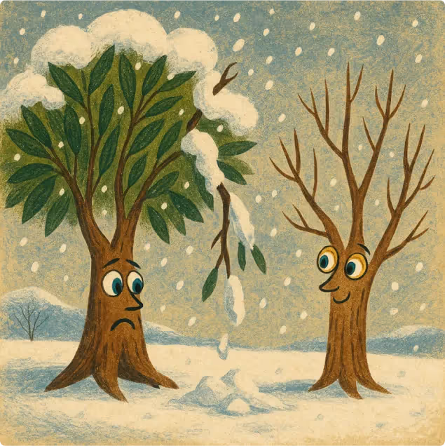 The Olive-Tree and The Fig-Tree