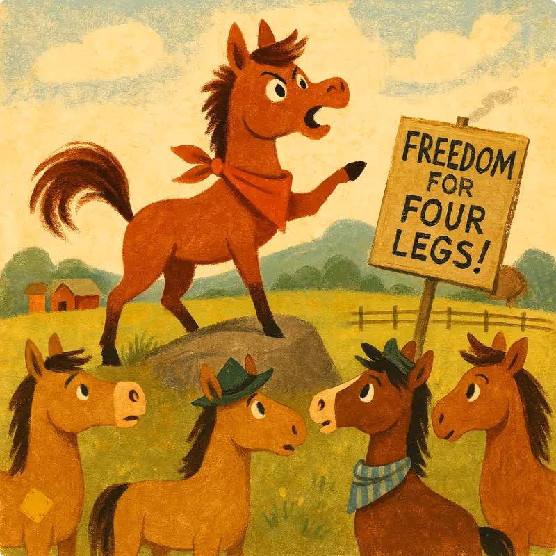 Council of Horses