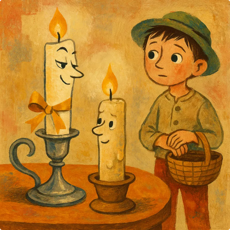 The Candles