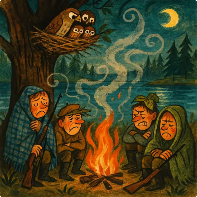 The Hawks and their Friends