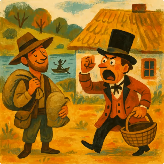 The Merchant of Seri