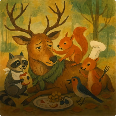 The Sick Stag