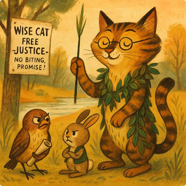 The Cunning Mediator