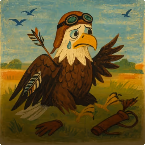 The Eagle and The Arrow