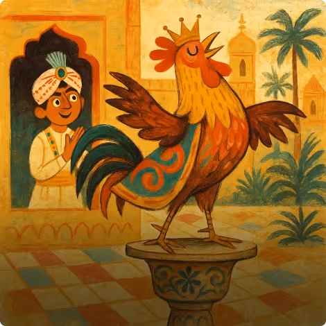 The Fighting Roosters