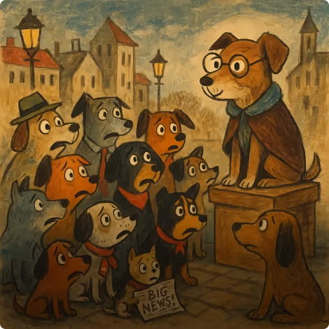The Guilty Dogs