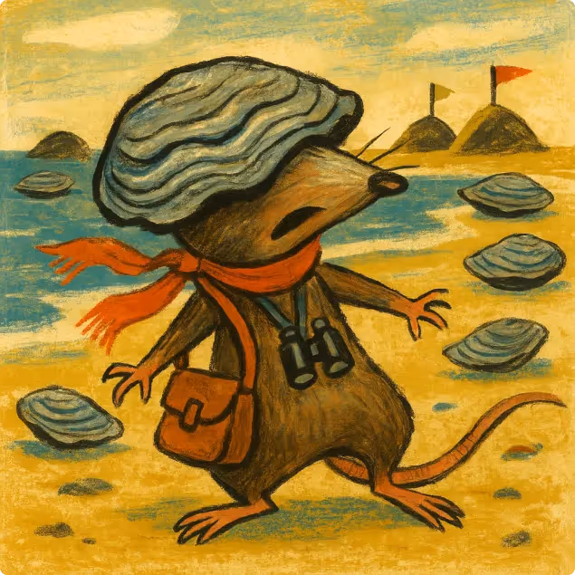 The Rat and the Oyster
