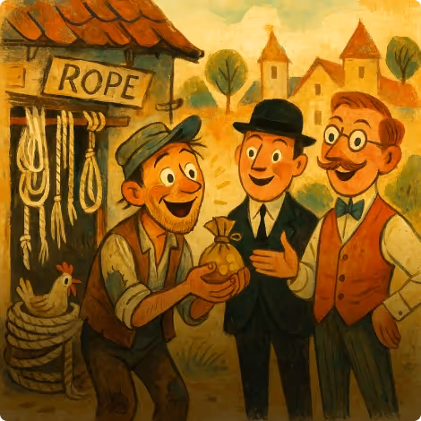 The Rope Maker