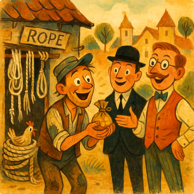 The Rope Maker