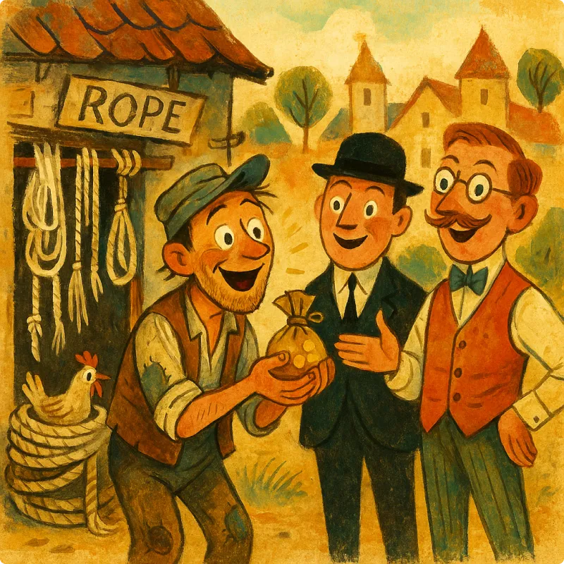 The Rope Maker