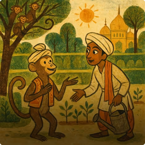 The Stupid Monkeys