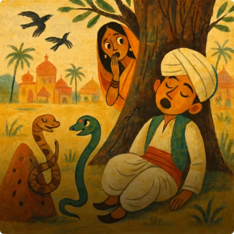 The Tale of Two Snakes