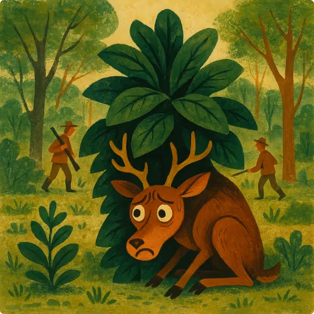 The Hart and The Vine