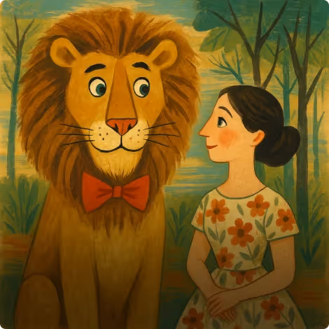 The Lion in Love