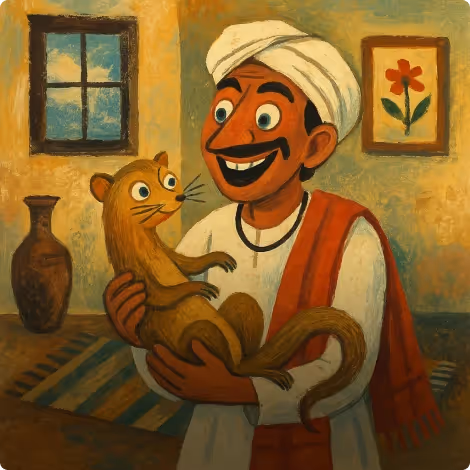 The Mongoose and the Brahmin