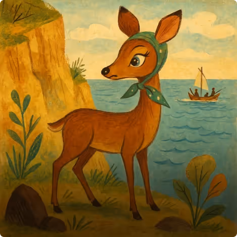 The One-Eyed Doe