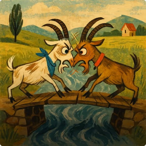 Two Goats