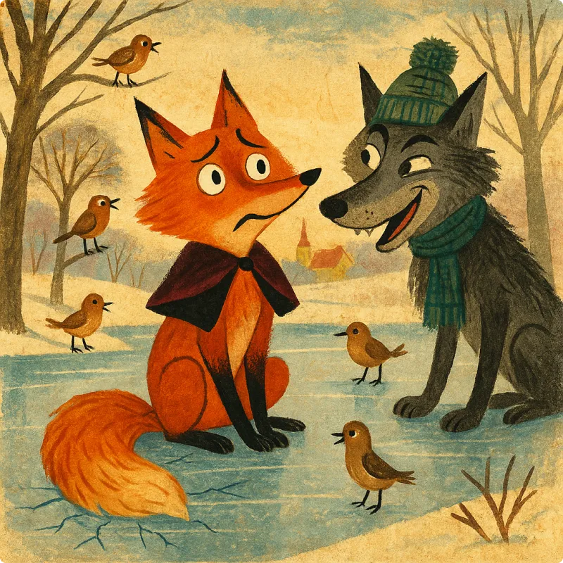 The Fox
