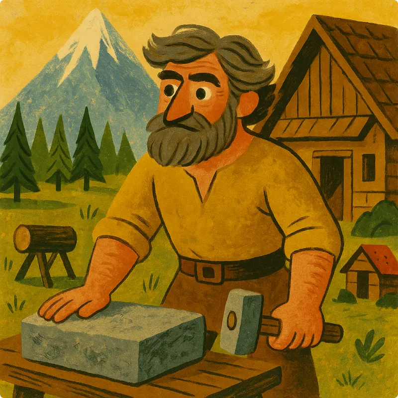 The Stonecutter