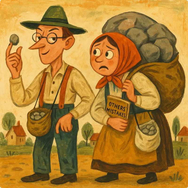 The Two Bags