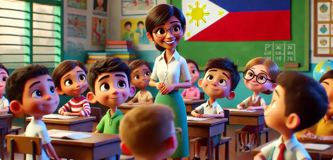 The Role of Fables in Filipino Children's Education