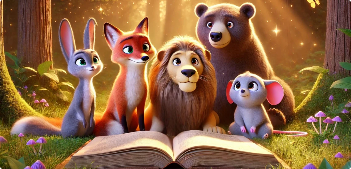 Learning Through Stories: Teaching the Four Core Principles of Stoicism to Kids