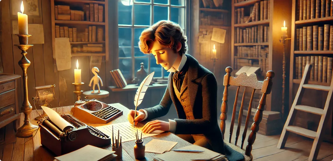 Hans Christian Andersen: Fairy Tales with Fable Wisdom