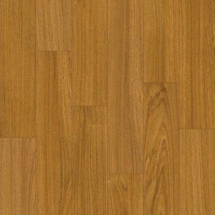 Teak Royal Luxflor 12mm Gloss Laminate Flooring