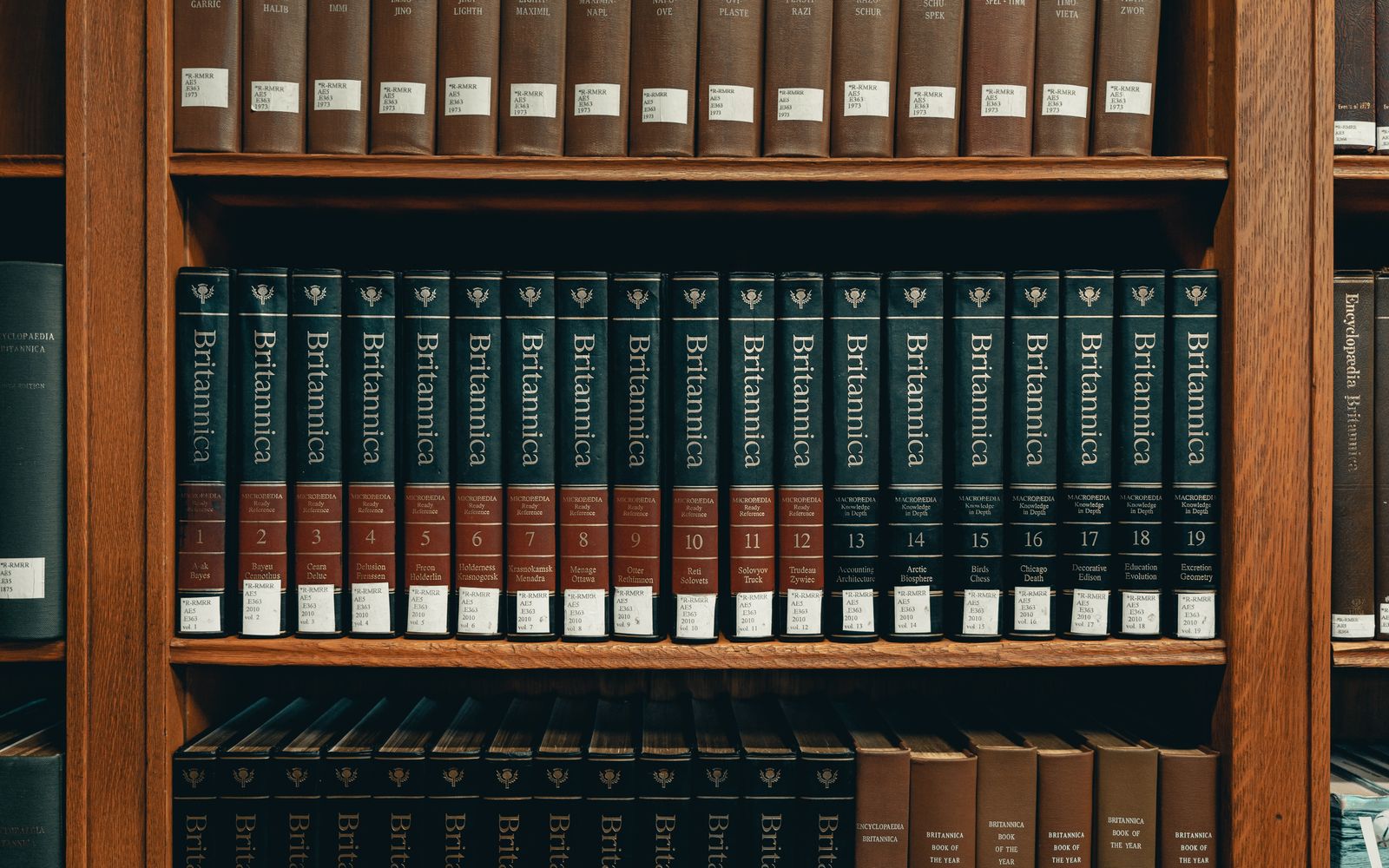 Des rayons de livres de droit dans une bibliothèque