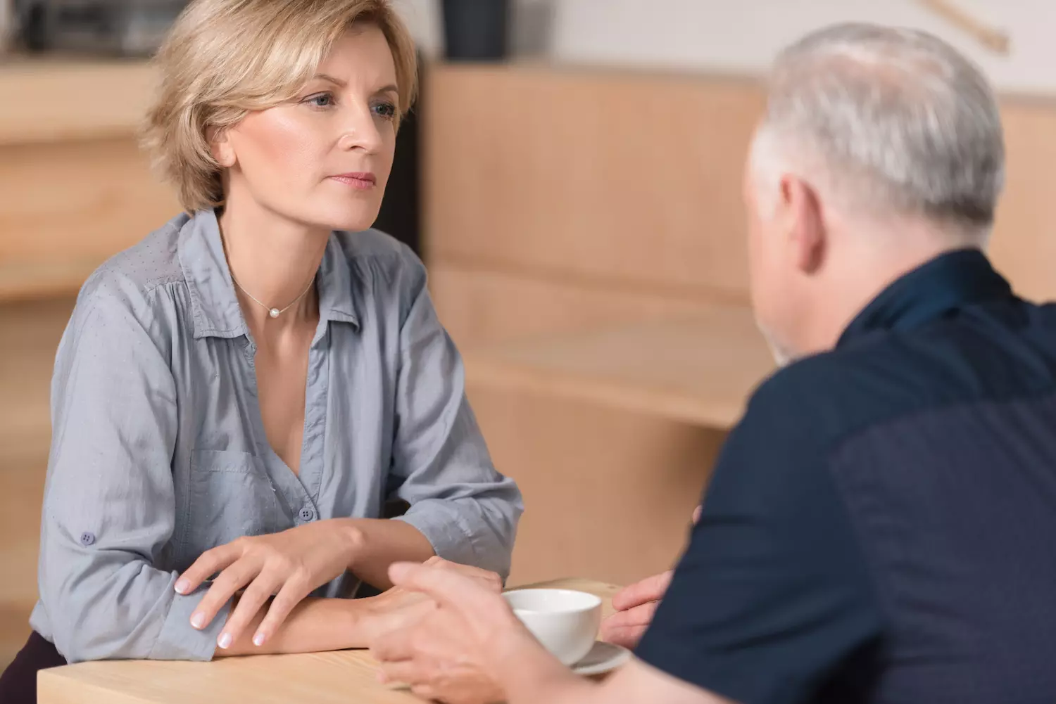 Wer als Erwachsener unter Wutanfällen leidet sollte viel kommunizieren