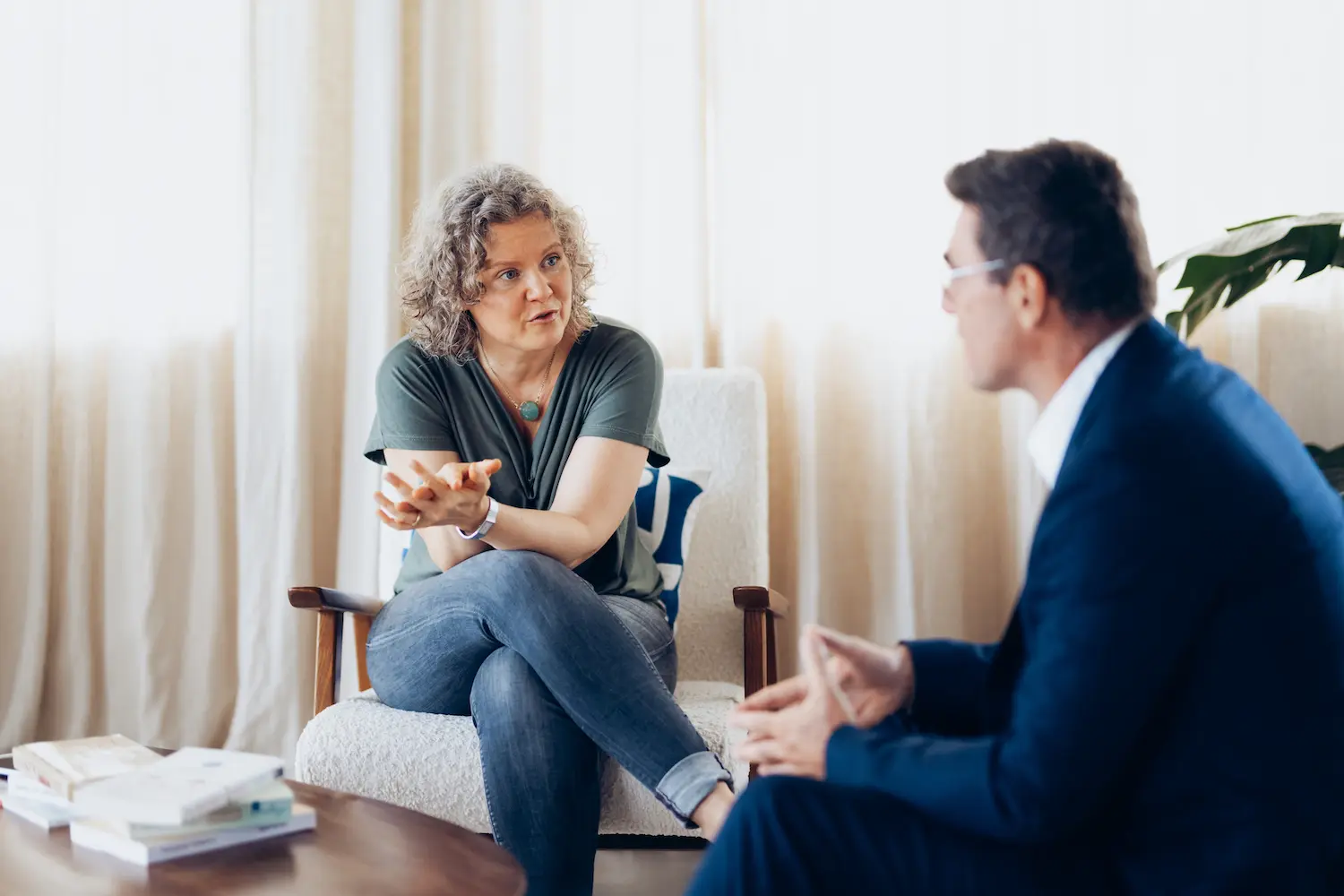 Eine professionelle Wut-Therapie hilft auch bei Wutanfällen bei Kleinigkeiten