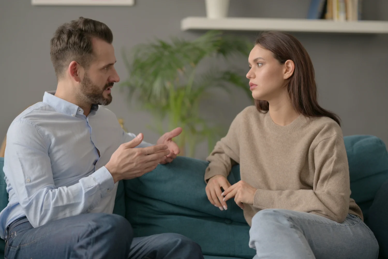 Ebenfalls sollte klar kommuniziert werden, wo die Grenzen sind und ob diese bei einem Anfall überschritten wurden