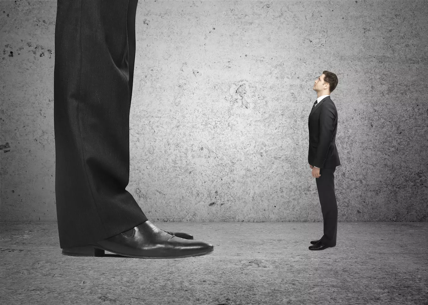 Bewusst wahrnehmbare Beziehungsschwierigkeiten weisen auf passiv-aggressiven Verhalten hin