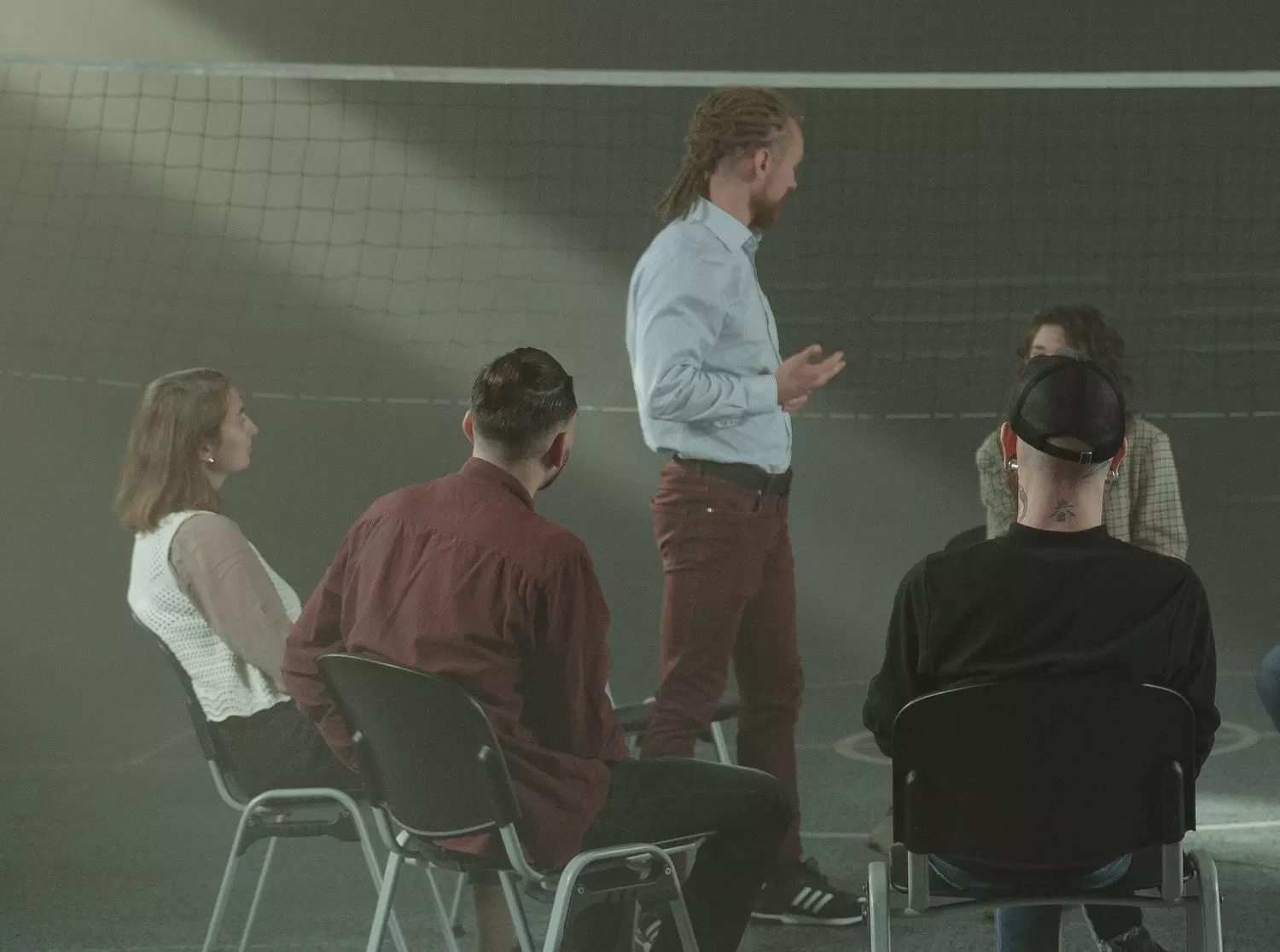 Ein Anti-Aggressionstraining ist eine Alternative zum Deeskalationstraining