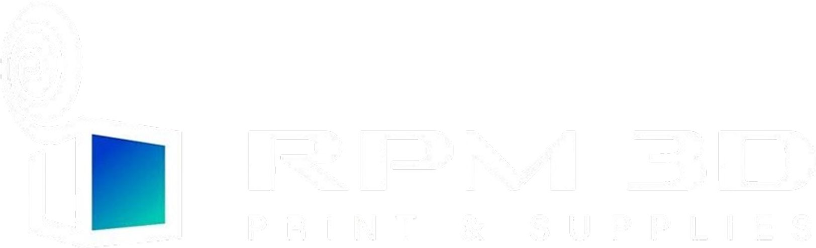 Logo RPM 3D