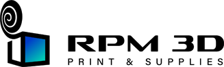 Logo RPM 3D
