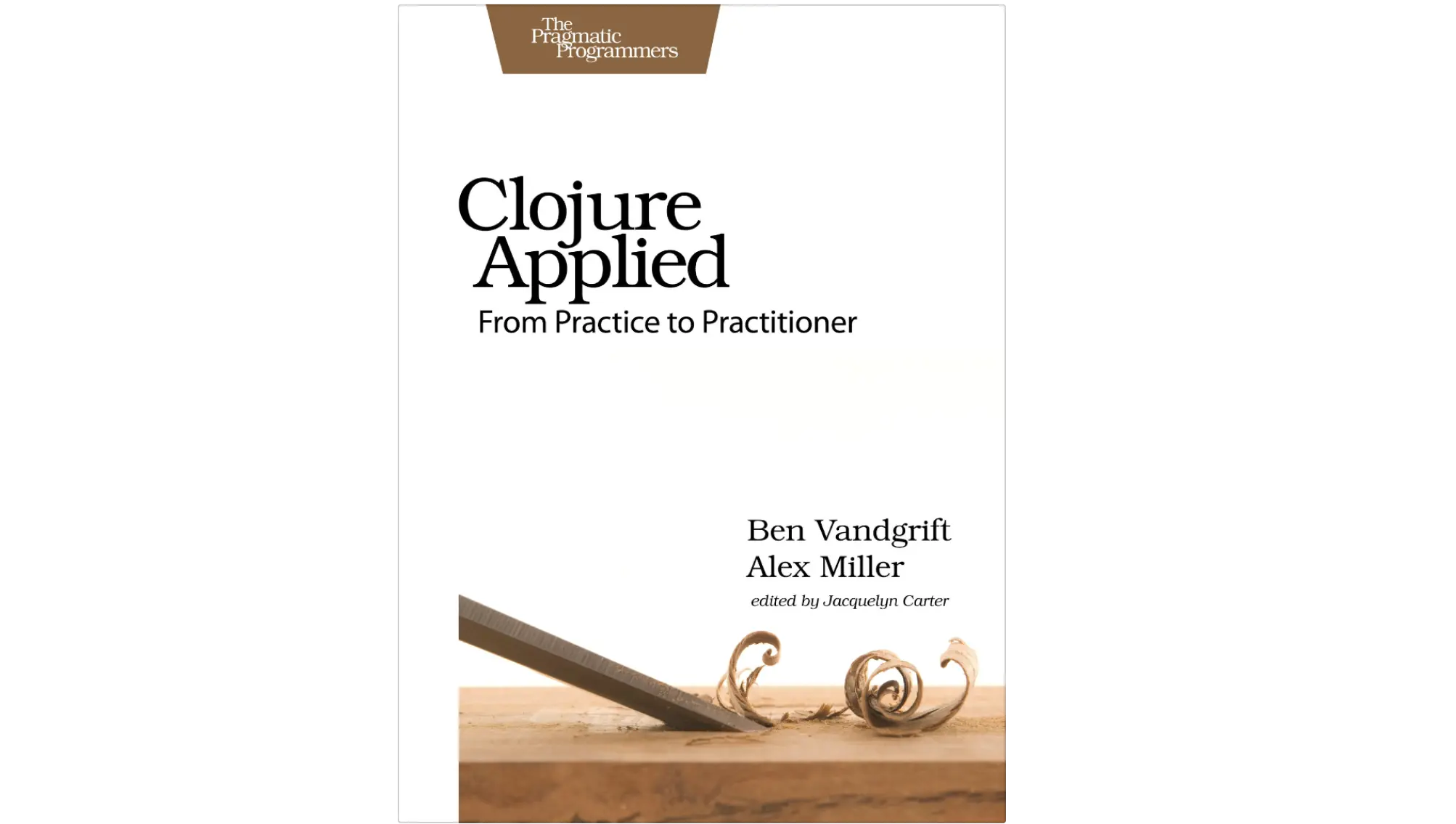 clojure applied from practice to practitioner