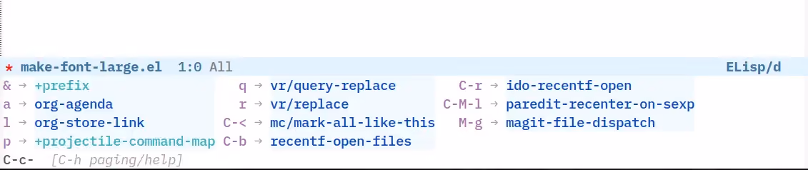 Which-Key