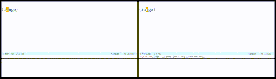 clojure doc