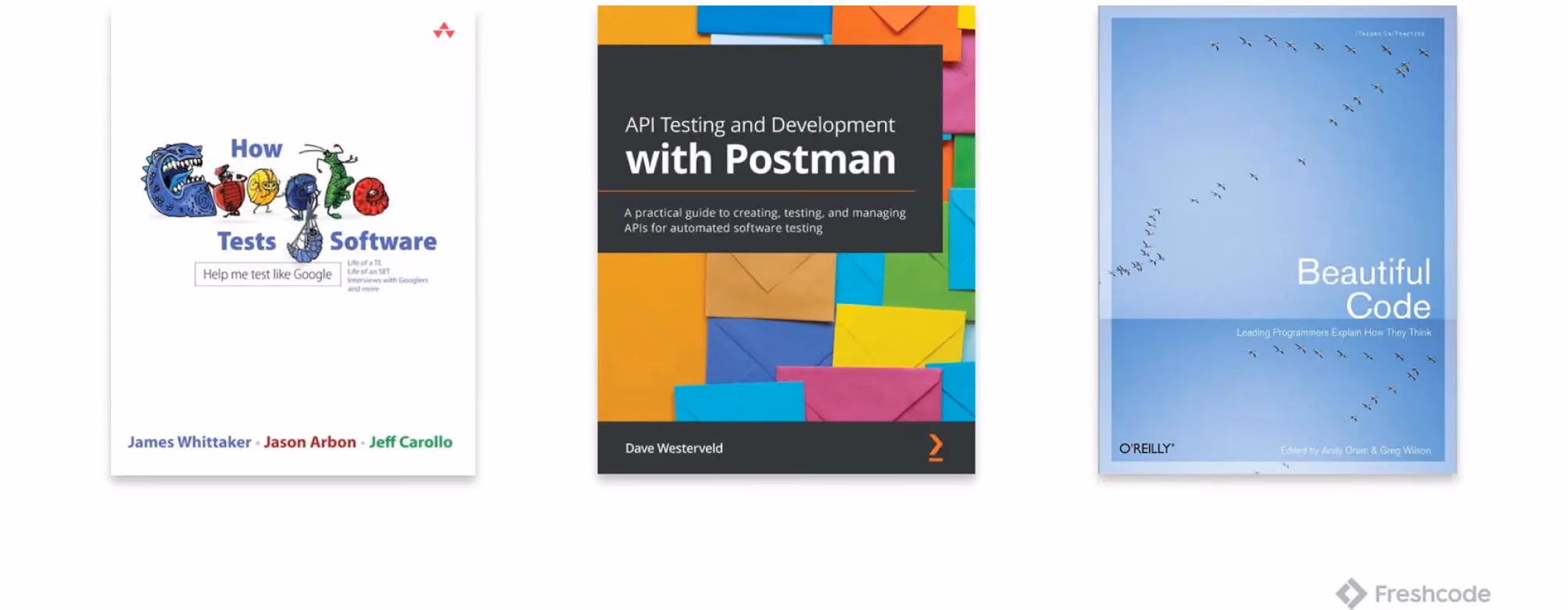 books for QA testers what to read