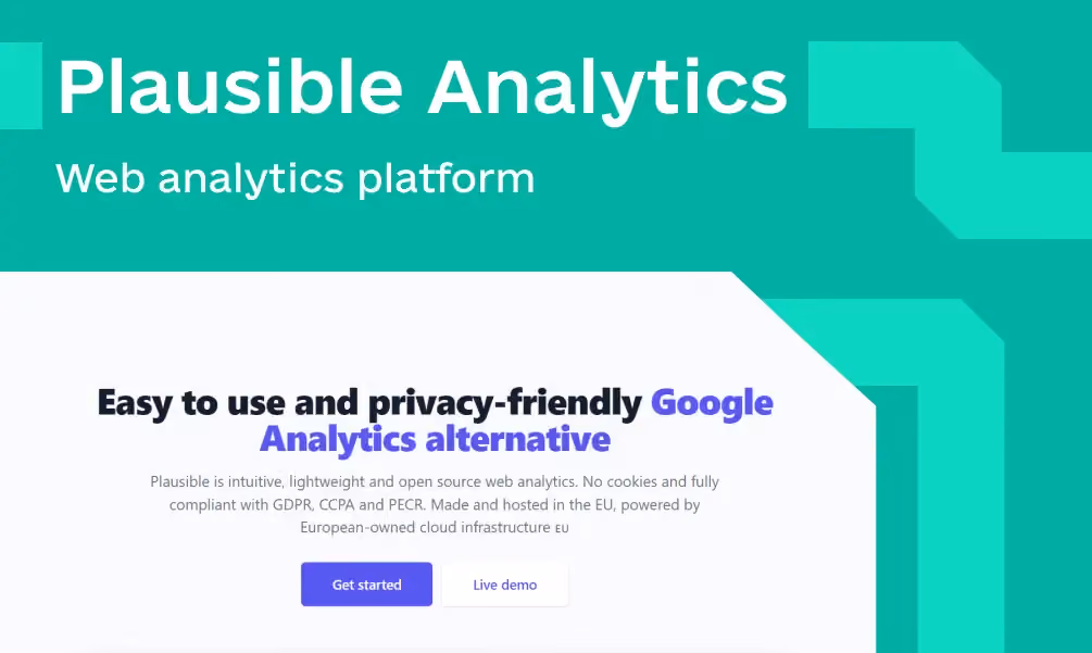 Plausible Analytics