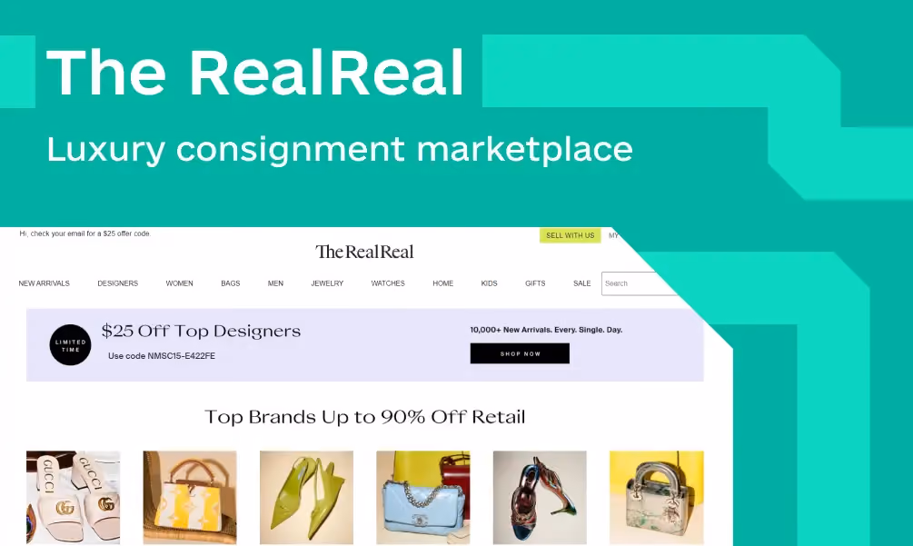 The RealReal