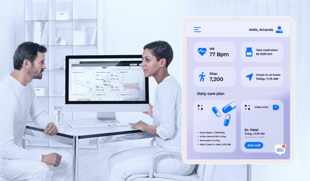 How to Build a TeleHealth App: Features, Steps and Strategy