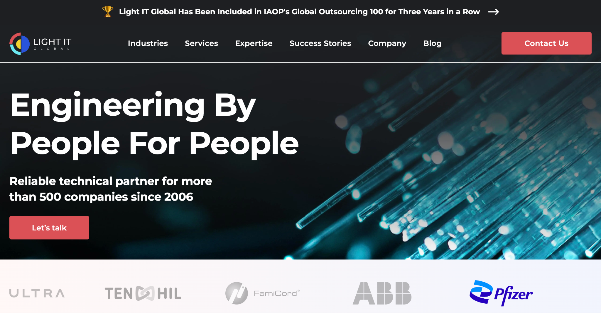 Light IT Global
