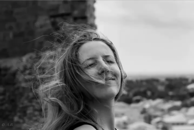 black&white Noémie